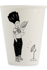 helen b helen b, Becher, menopause club