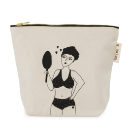 helen b helen b, Necessaire, self love