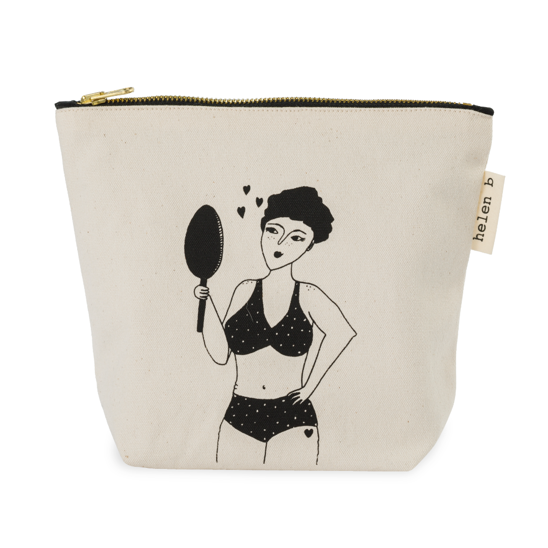 helen b helen b, Necessaire, self love