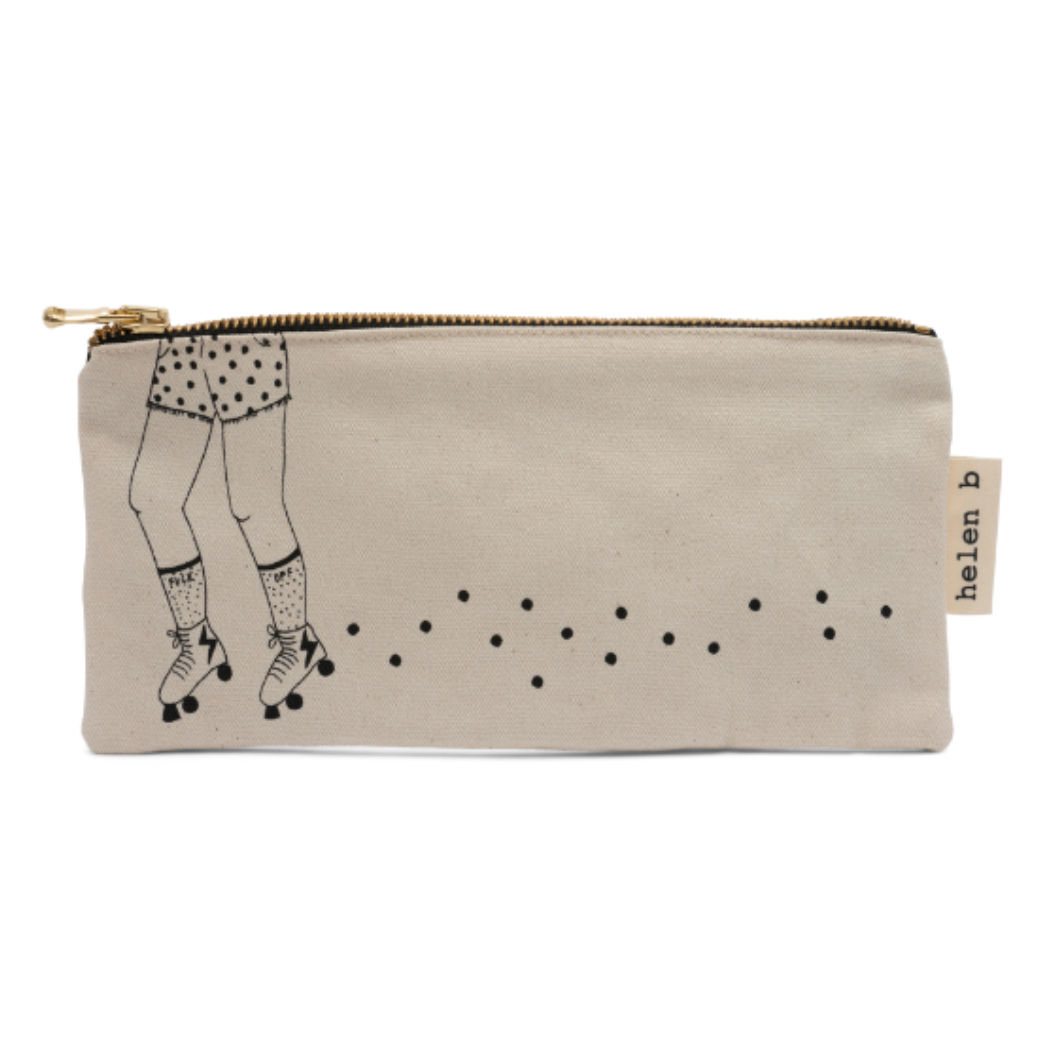 helen b helen b, Etui, roller girl