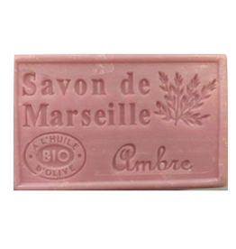 Dampa 1975 Dampa 1975, Marseille Seife aus Bio-Olivenöl, Amber