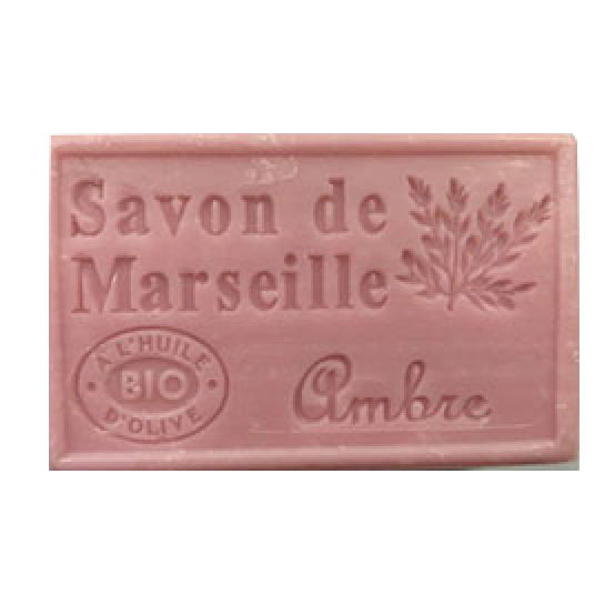Dampa 1975 Dampa 1975, Marseille Seife aus Bio-Olivenöl, Amber