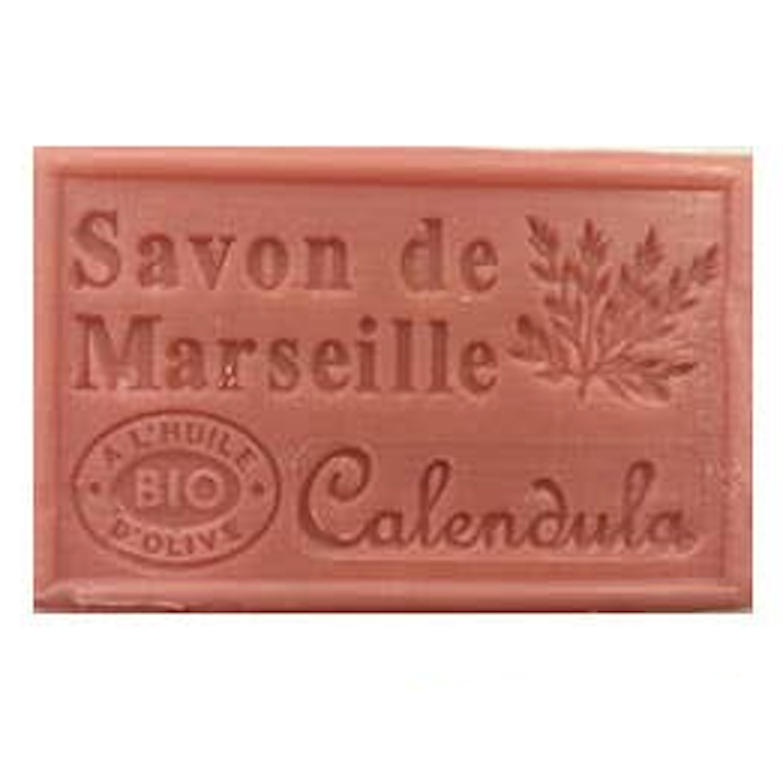 Dampa 1975 Dampa 1975, Marseille Seife aus Bio-Olivenöl, Ringelblume