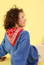 Maison Augustin, Baby Scarf Child Ruby Heart