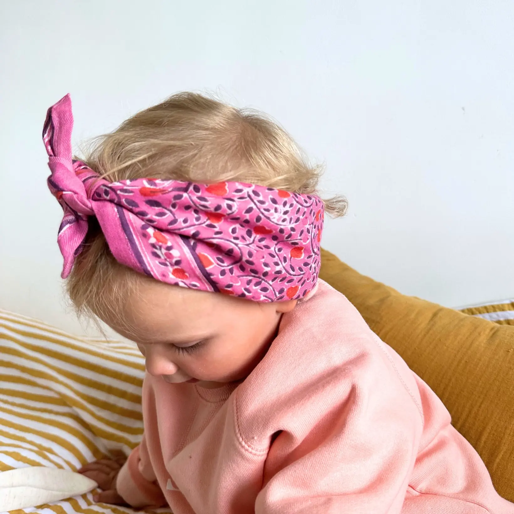 Maison Augustin, Love Bonbon Baby Scarves