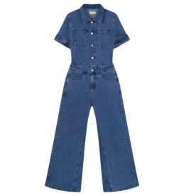Dawn Dawn, Twitter SS Overall, medium blue, XS