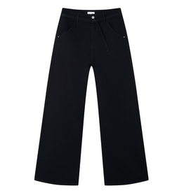 Dawn Dawn, Blink Wide Barrel Soft Denim, stay black, 28/32
