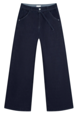 Dawn Dawn, Blink Wide Barrel Soft Denim, raw blue, 28/32