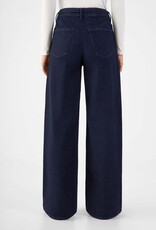 Dawn Dawn, Blink Wide Barrel Soft Denim, raw blue, 28/32