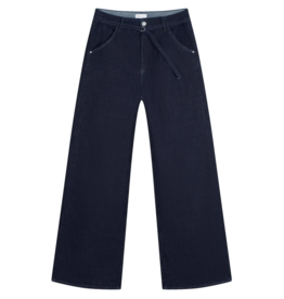 Dawn Dawn, Blink Wide Barrel Soft Denim, raw blue, 27/32