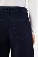 Dawn Dawn, Blink Wide Barrel Soft Denim, raw blue, 27/32