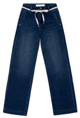 Dawn Dawn, Dew Flared Soft Denim, dark blue, 28/32