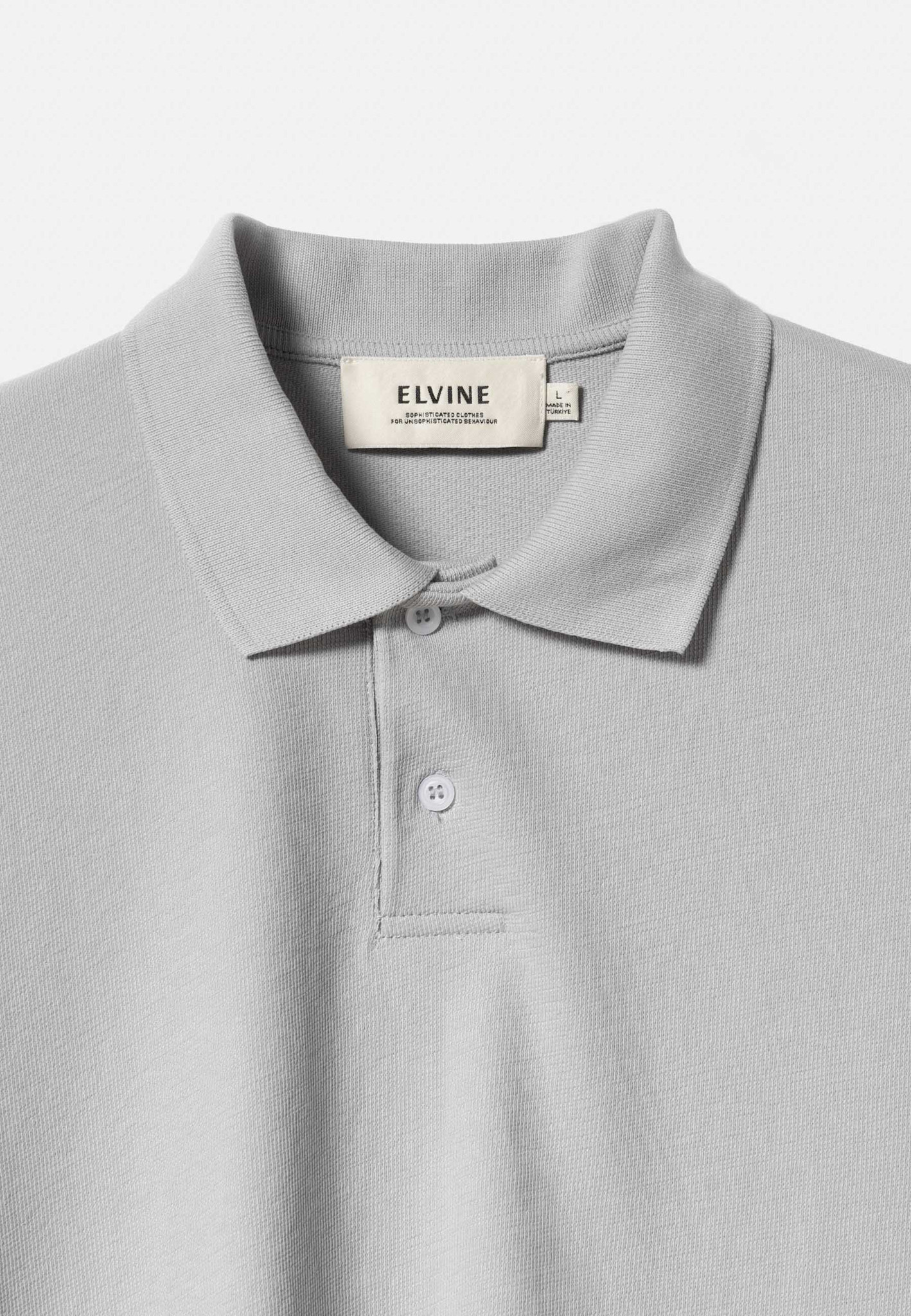 Elvine Elivine, Silar, light blue, XL