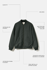 Elvine Elvine, Rex, shelter green, XL