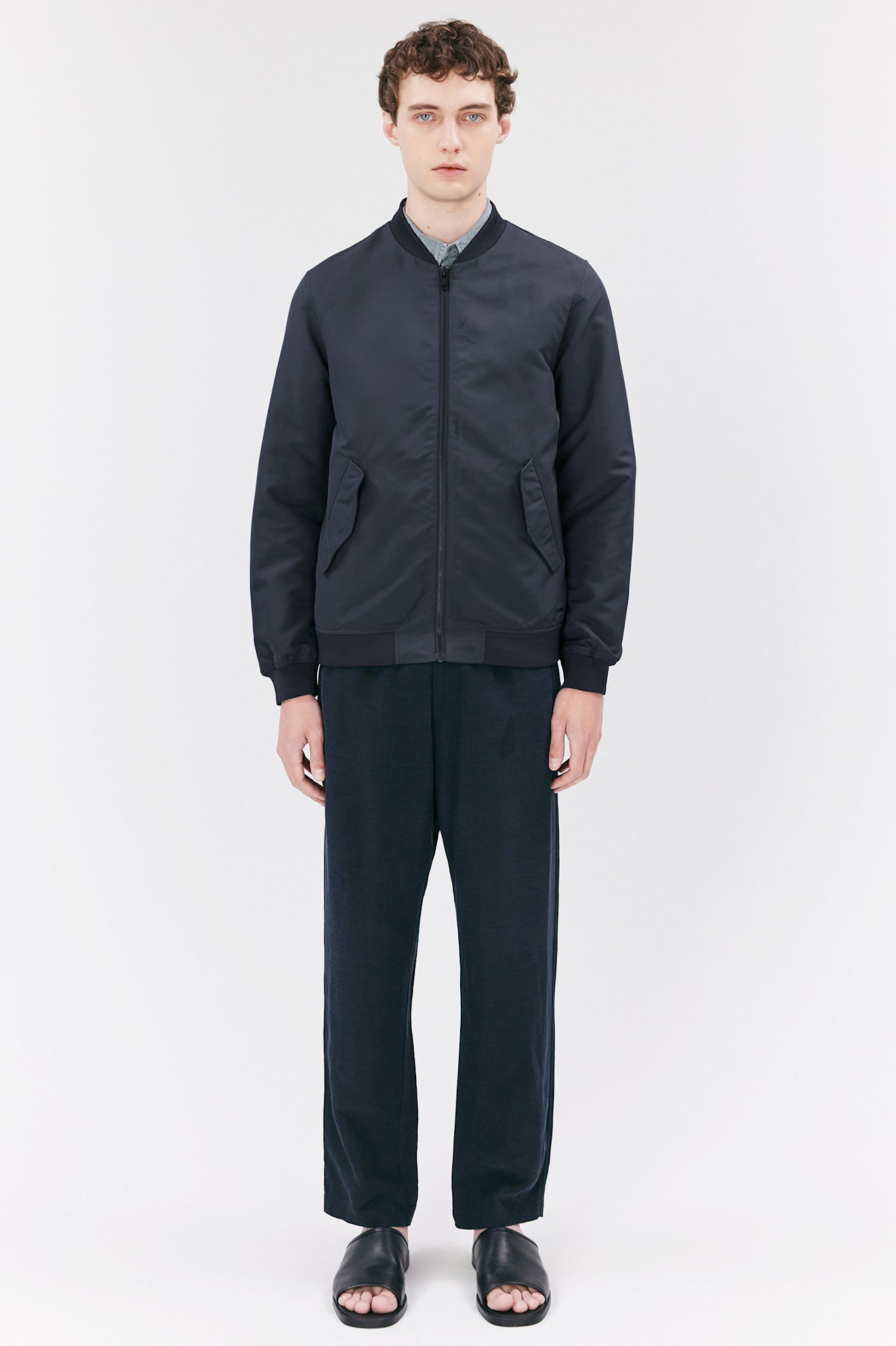 Elvine Elvine, Rex, ink blue, XL