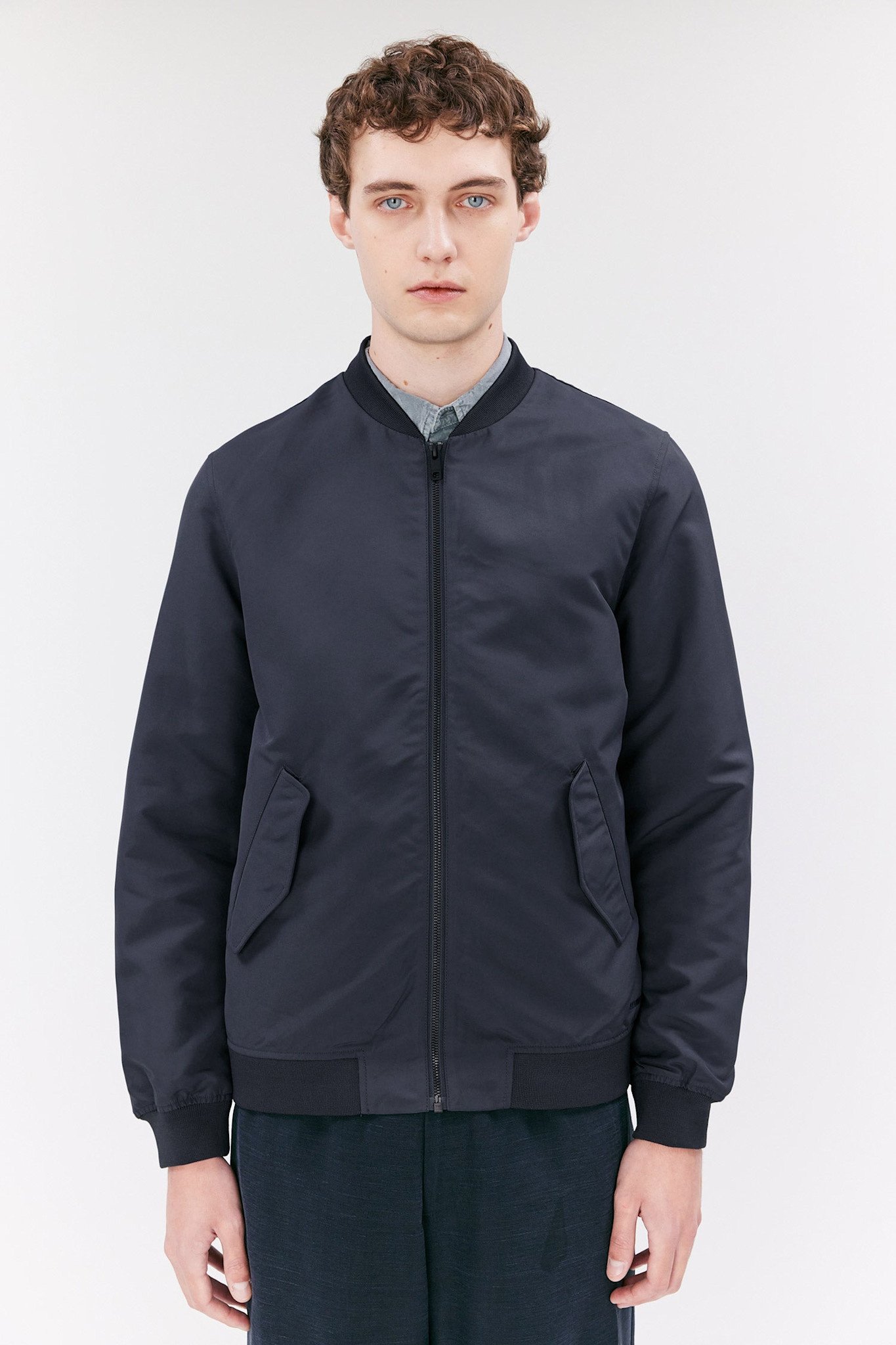 Elvine Elvine, Rex, ink blue, L