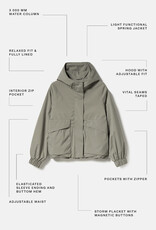 Elvine Elvine, Sallie, vetiver, S