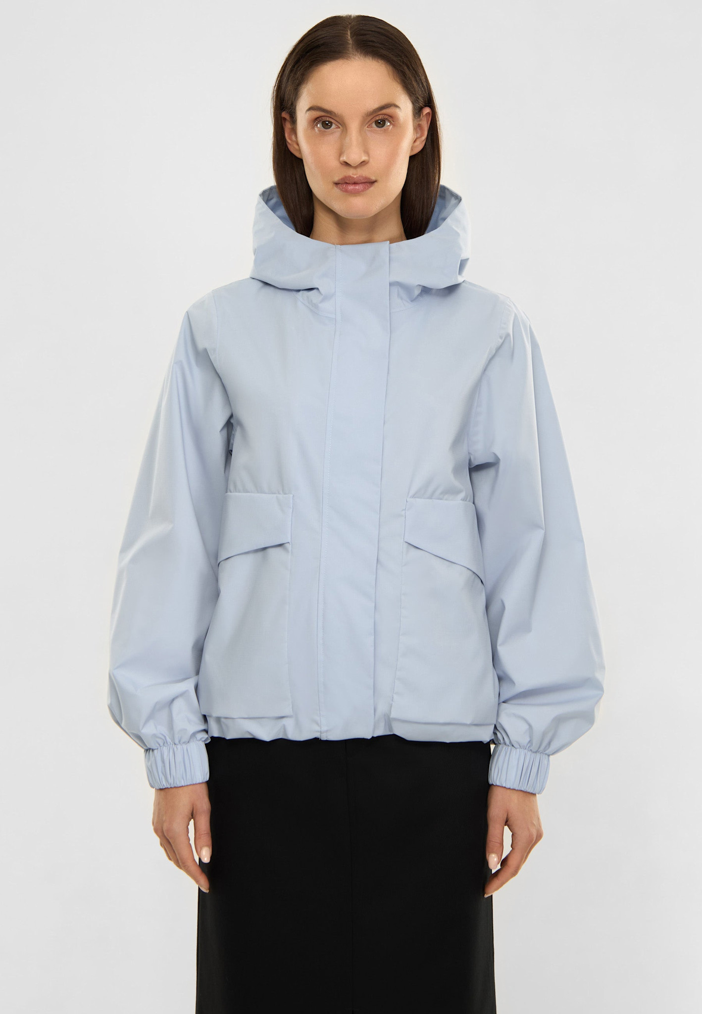 Elvine Elvine, Sallie, blue sky, L