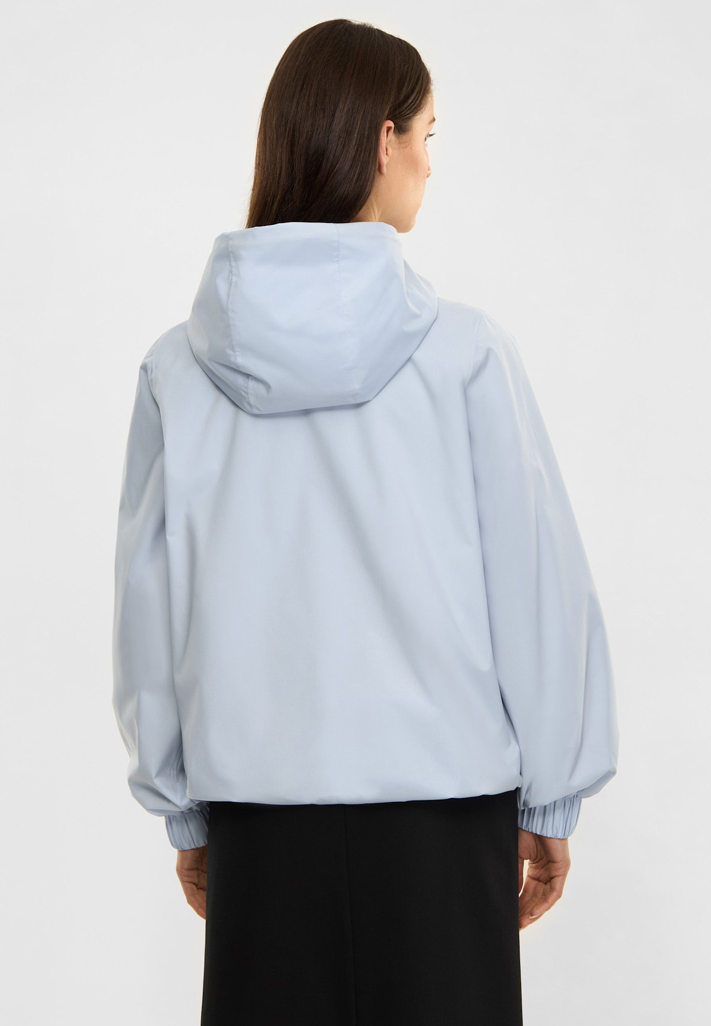 Elvine Elvine, Sallie, blue sky, M