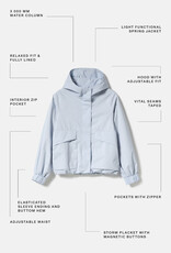 Elvine Elvine, Sallie, blue sky, M