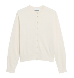 Armedangels Armedangels, Fine Knit Cardigan, oatmilk, L
