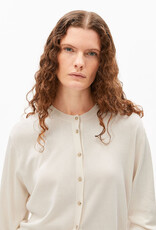 Armedangels Armedangels, Fine Knit Cardigan, oatmilk, L