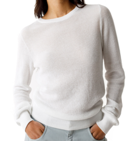 Skunkfunk Skfk, Iradi Sweater, white, L (42)