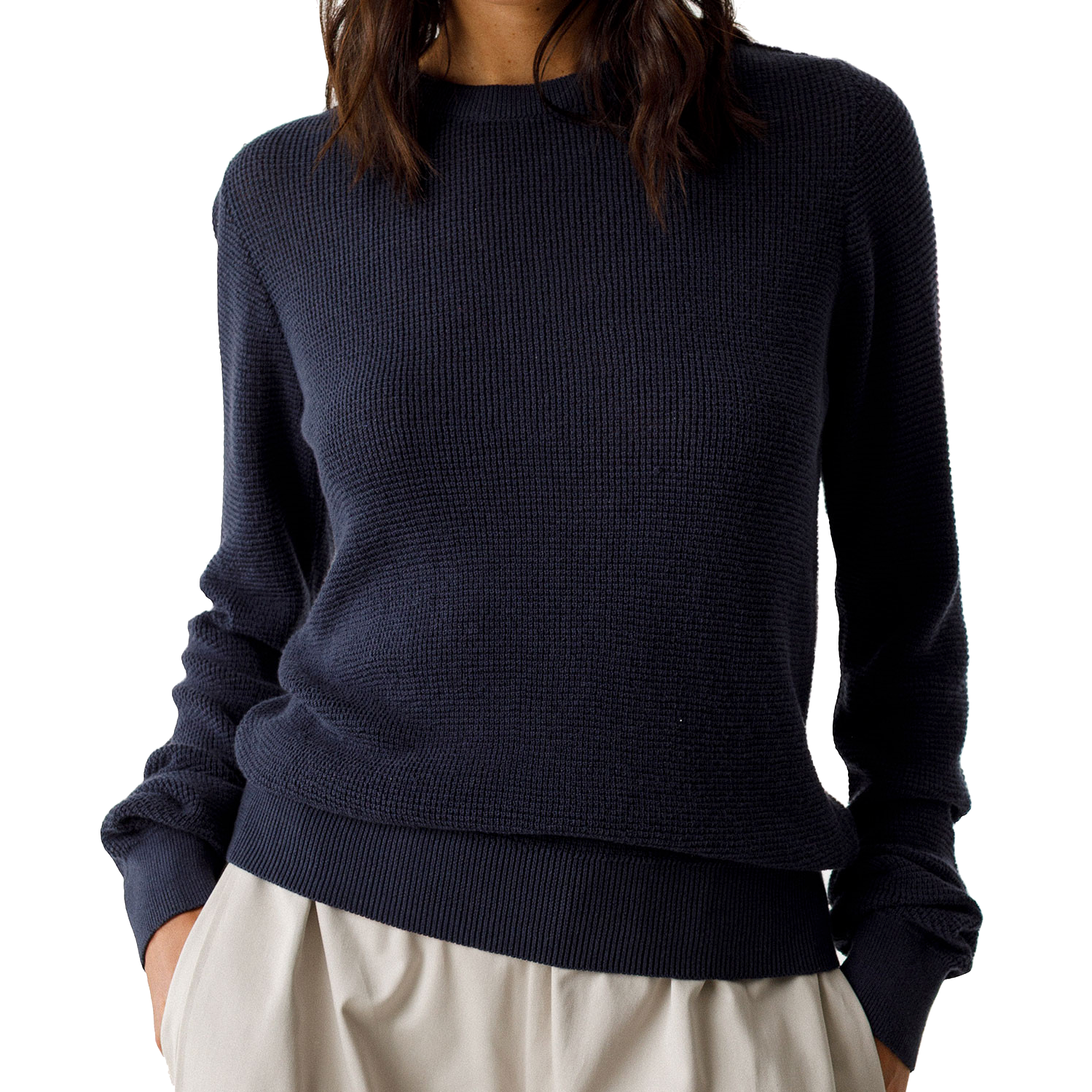 Skunkfunk Skfk, Iradi Sweater, navy, M (40)