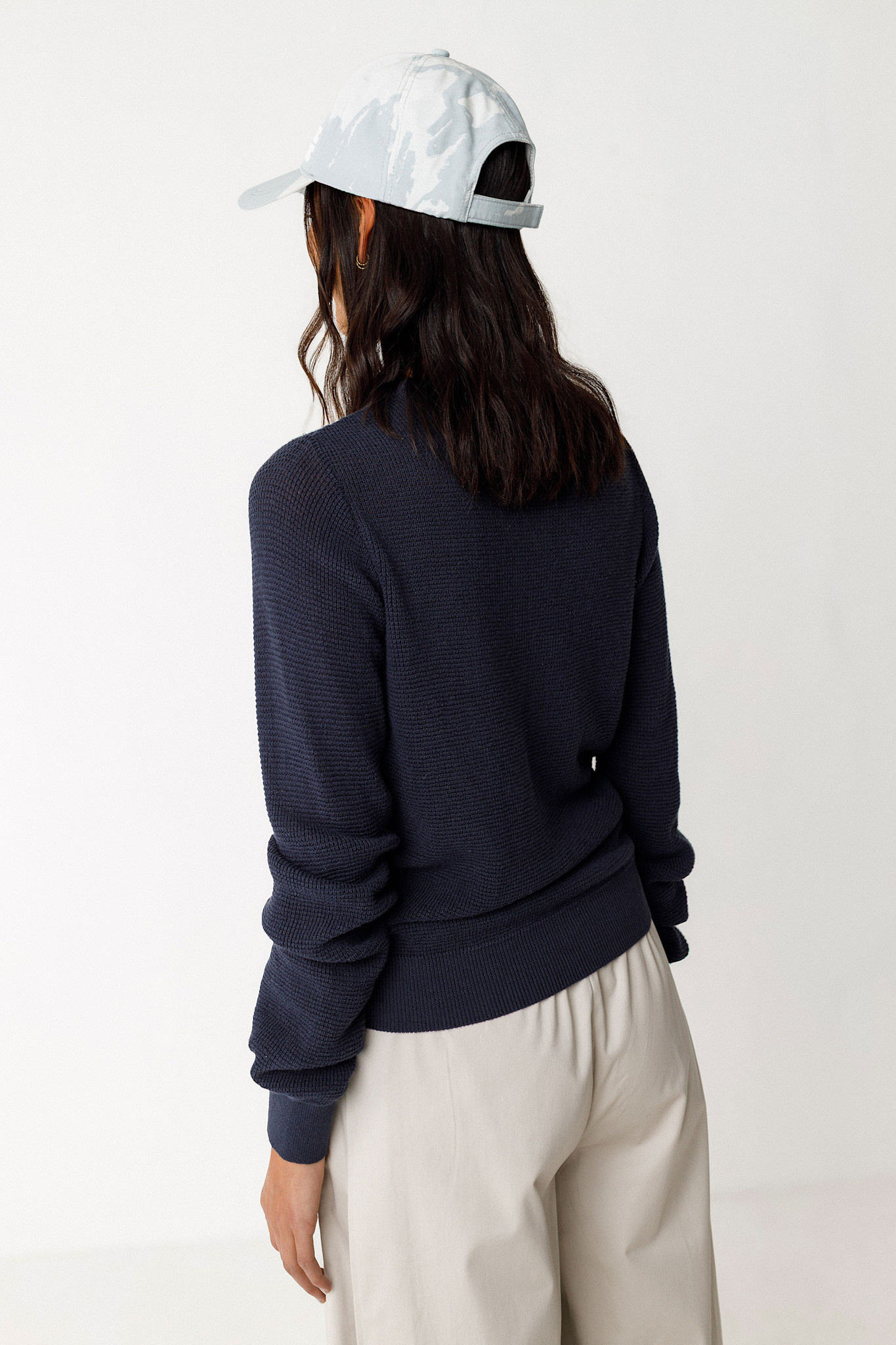 Skunkfunk Skfk, Iradi Sweater, navy, S (38)