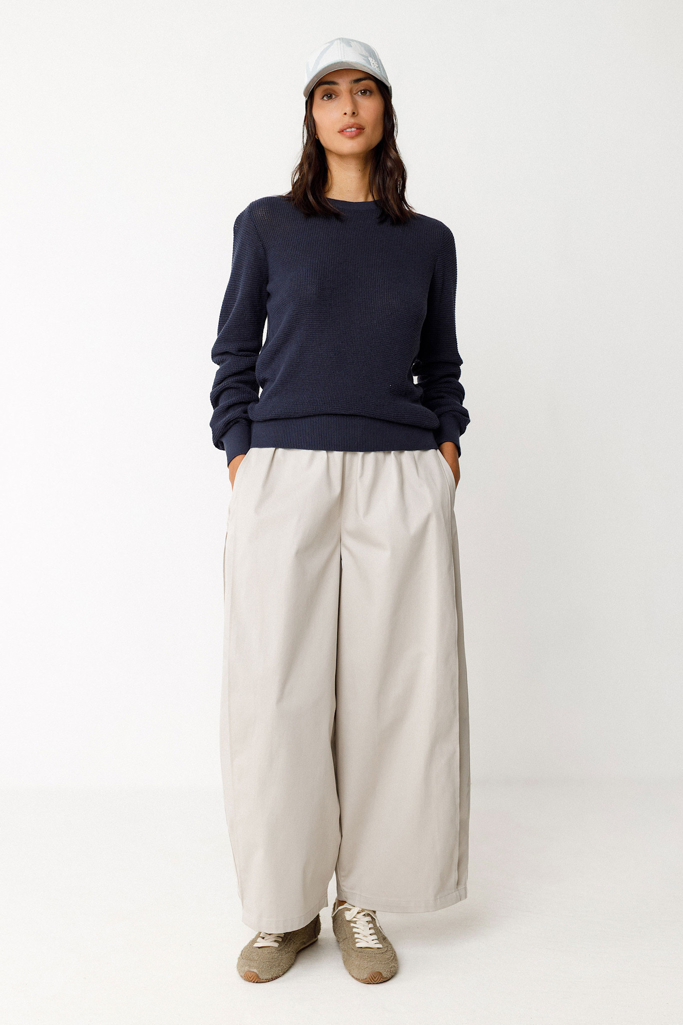 Skunkfunk Skfk, Iradi Sweater, navy, XS (36)