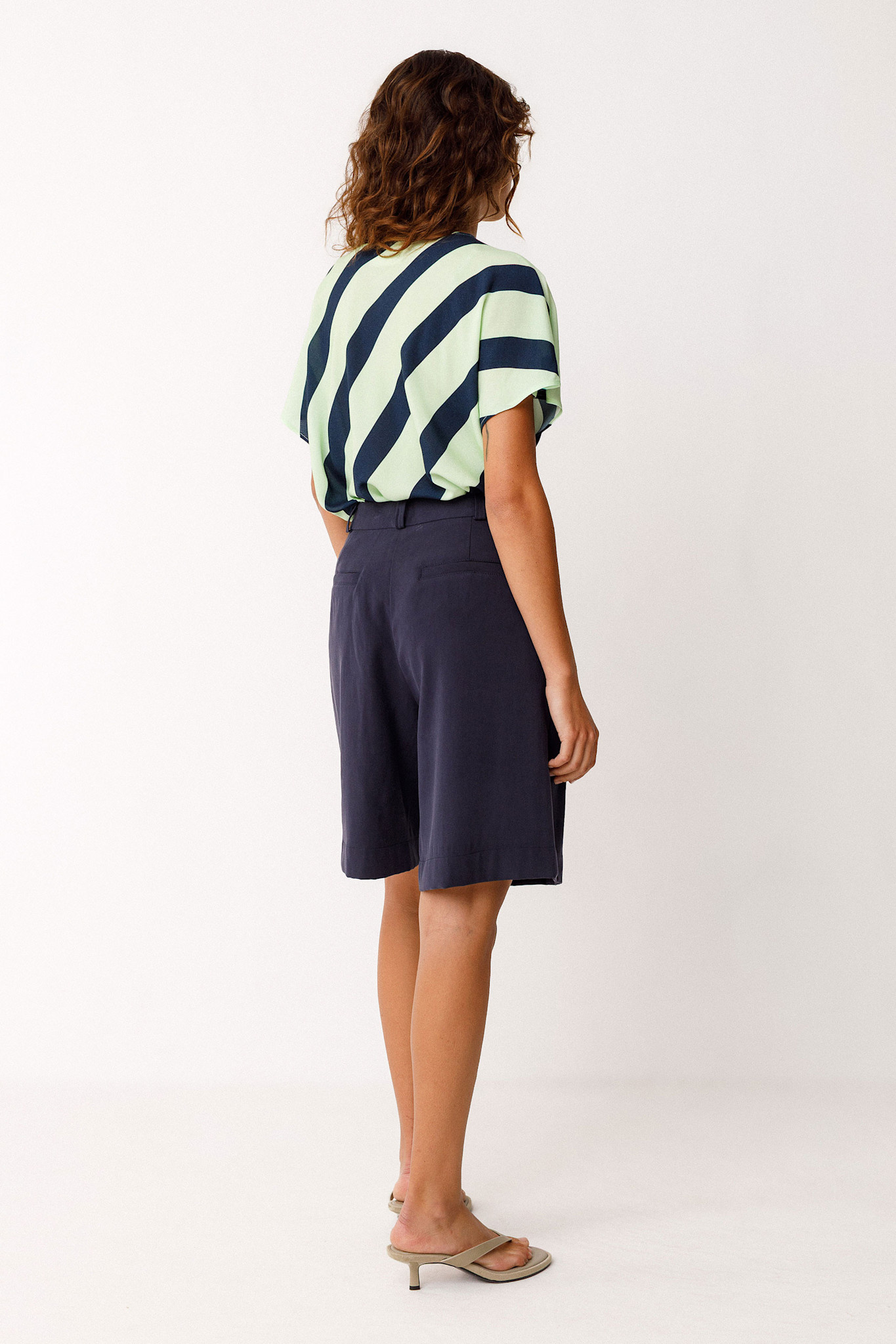 Skunkfunk Skfk, Laida Short, navy, L (42)