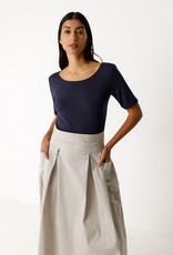 Skunkfunk Skfk, Irama Gots-Skirt, beige, M