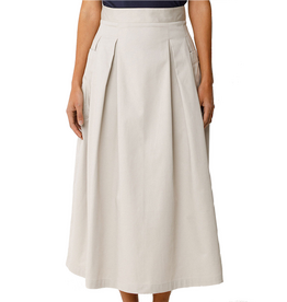 Skunkfunk Skfk, Irama Gots-Skirt, beige, XS