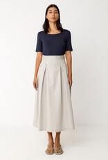 Skunkfunk Skfk, Irama Gots-Skirt, beige, XS