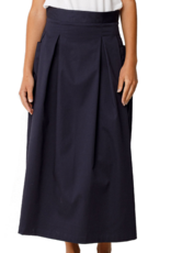 Skunkfunk Skfk, Irama Gots-Skirt, navy, S