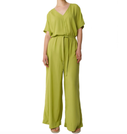 Skunkfunk Skfk, Kaie Jumpsuit, green, M (40)