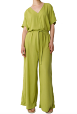 Skunkfunk Skfk, Kaie Jumpsuit, green, S (38)