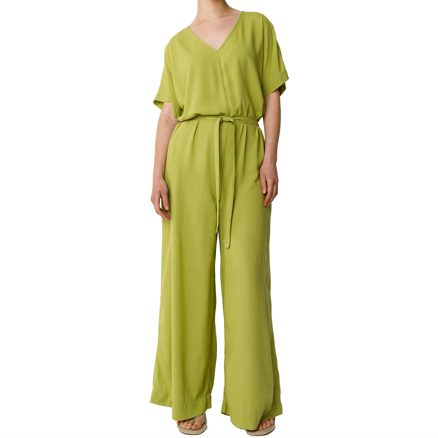Skunkfunk Skfk, Kaie Jumpsuit, green, S (38)