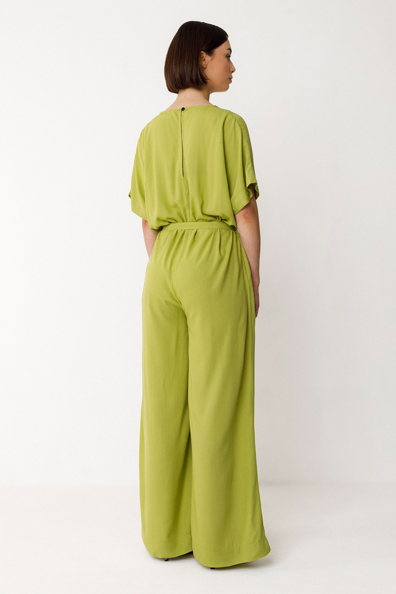 Skunkfunk Skfk, Kaie Jumpsuit, green, S (38)