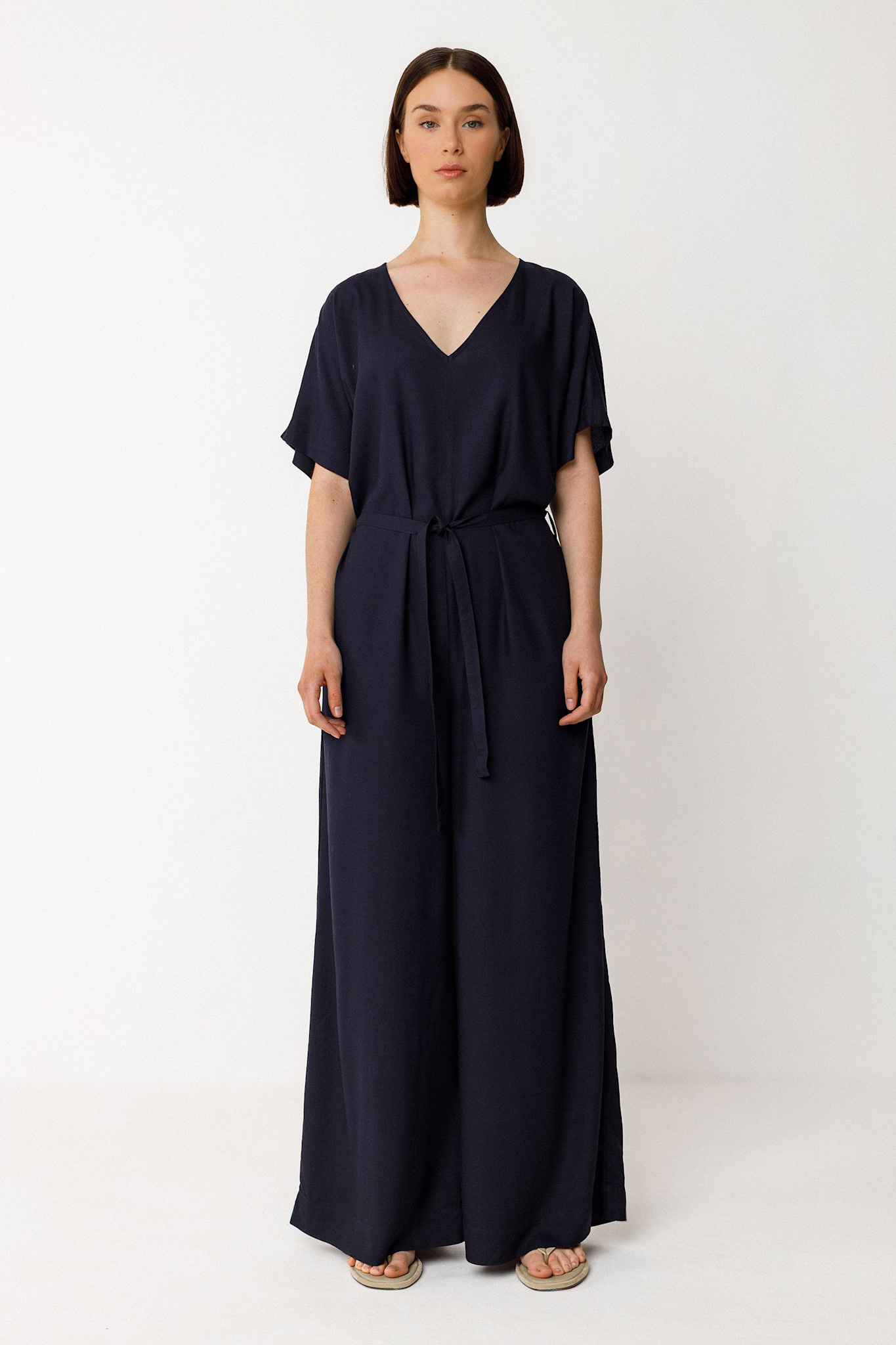Skunkfunk Skfk, Kaie Jumpsuit, navy, L (42)