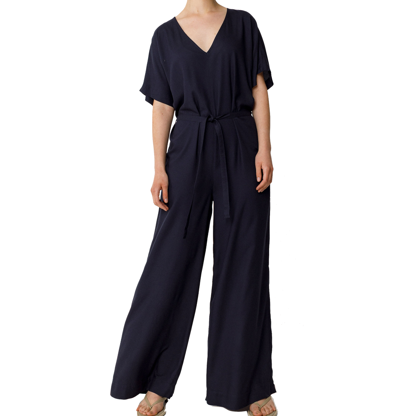 Skunkfunk Skfk, Kaie Jumpsuit, navy, M (40)