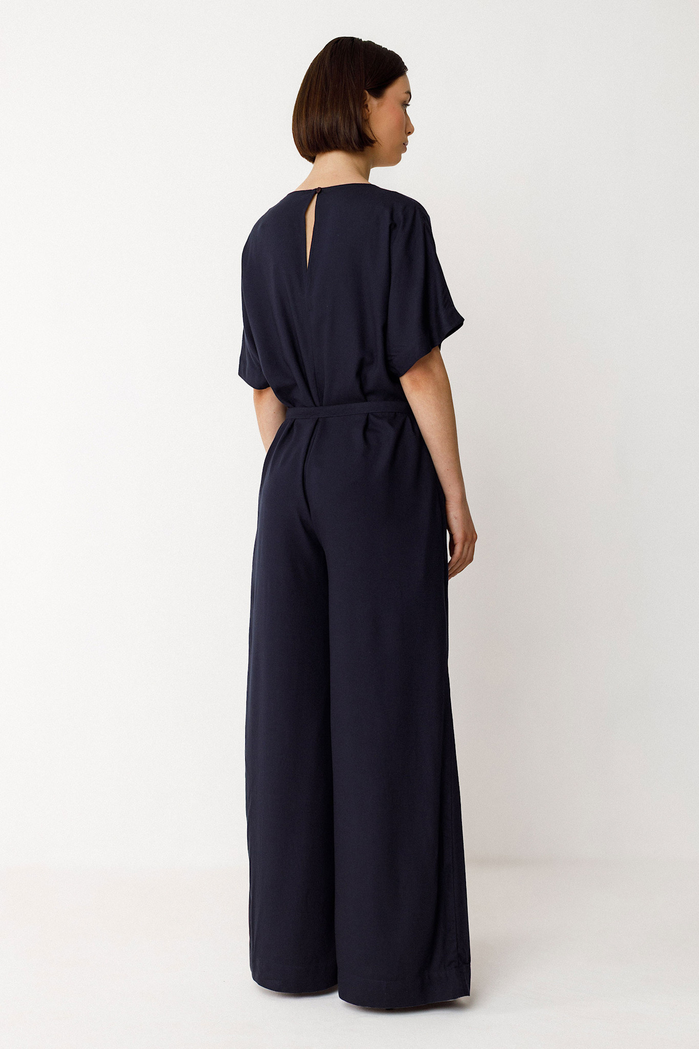 Skunkfunk Skfk, Kaie Jumpsuit, navy, S (38)
