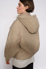 Embassy of Bricks and Logs Embassy of Bricks and Logs, Nala Jacket, pale olive, L