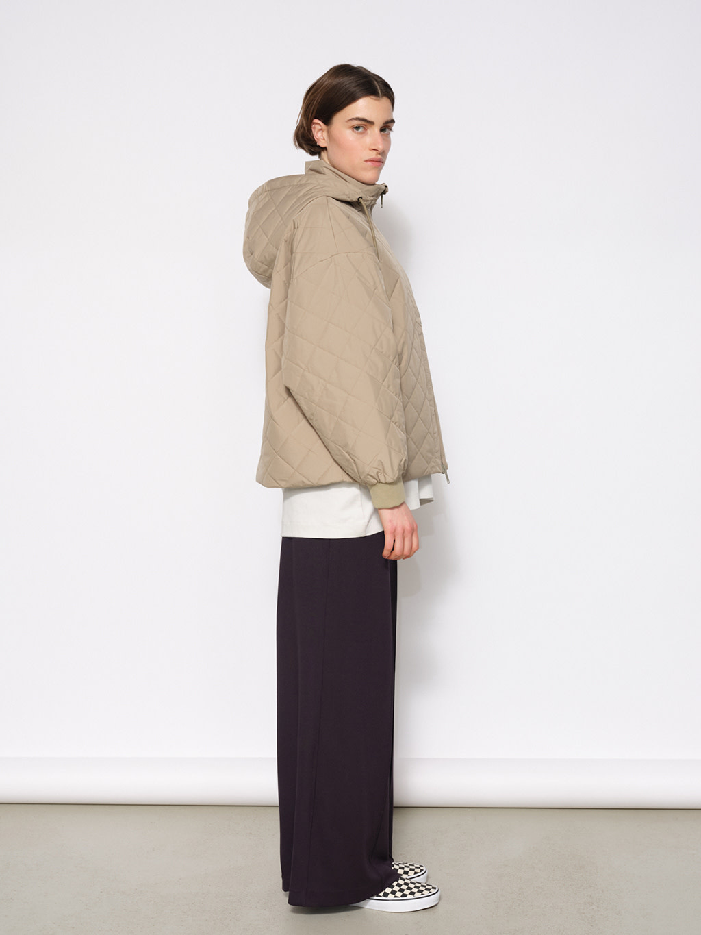 Embassy of Bricks and Logs Embassy of Bricks and Logs, Nala Jacket, pale olive, XS