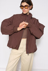 Embassy of Bricks and Logs Embassy of Bricks and Logs, Nala Jacket, french roast, L