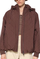 Embassy of Bricks and Logs Embassy of Bricks and Logs, Nala Jacket, french roast, M