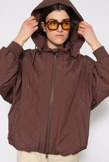 Embassy of Bricks and Logs Embassy of Bricks and Logs, Nala Jacket, french roast, XS