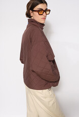 Embassy of Bricks and Logs Embassy of Bricks and Logs, Nala Jacket, french roast, XS