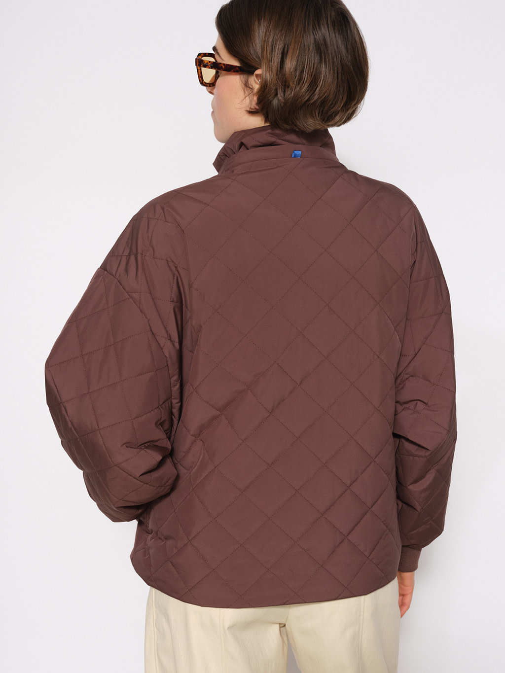 Embassy of Bricks and Logs Embassy of Bricks and Logs, Nala Jacket, french roast, XS