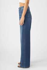 Dawn Dawn, Blink Wide Barrel Soft Denim, vintage blue, 28/32